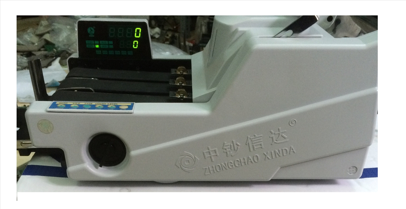 MÁY ĐẾM TIỀN XINDA SUPER BC 28