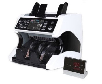 MÁY ĐẾM TIỀN SAZKA-999PRO